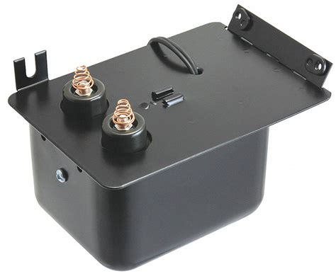 ALLANSON Oil Burner Ignition Transformer, 120V AC / 23 mA, 4 in x 5 in x 5 in - 23M553|2721-619 ...