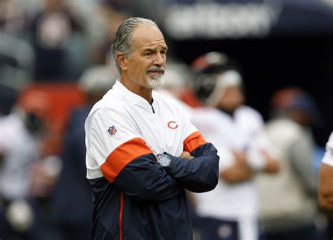 Chicago Bears: Press conference thoughts on Chuck Pagano