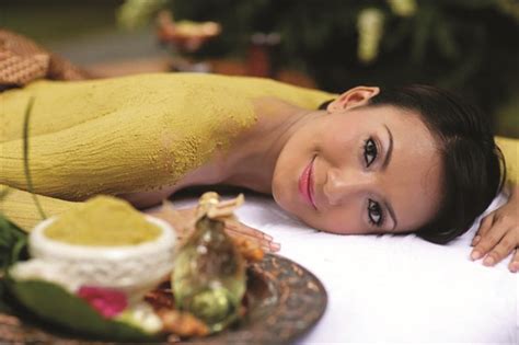 Know Your Spa Treatments: Javanese Lulur Body Exfoliation - Health - NAILS Magazine