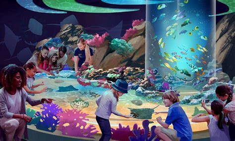 InPark Magazine – PGAV-designed aquarium moves one step closer to fanciful reality in Branson