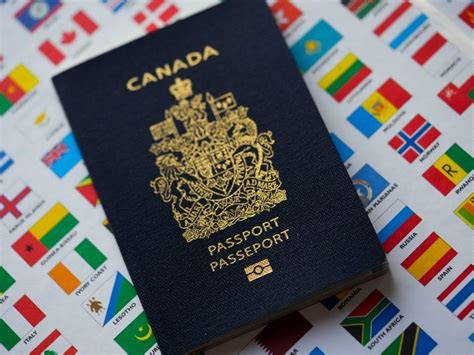 Canada’s bringing new passport design - to ditch blue colour, updates ...