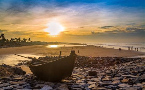 Digha Beach: A Romantic Holiday Destination On The Bay of Bengal