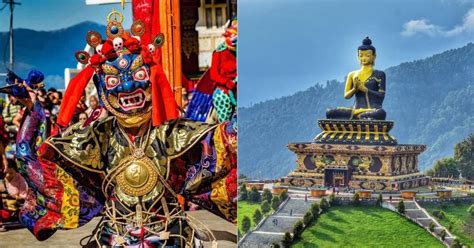 History Of Sikkim And How It Became A Part Of India