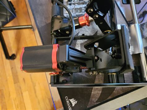 ClubSport Pedals V3 Haptic Pedal Reactor Mount by Tyler Brooker | Download free STL model ...