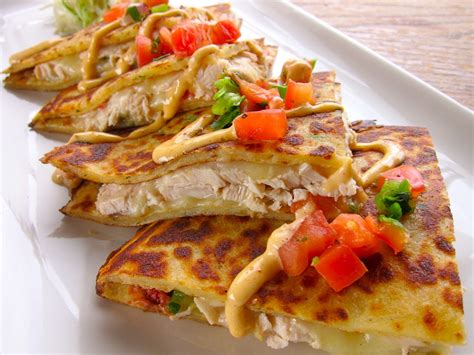 Popular Mexican Dishes