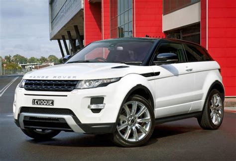 Land Rover Range Rover Evoque SD4 2011 review | CarsGuide