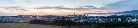 File:Vista de Reikiavik desde Perlan, Distrito de la Capital, Islandia ...