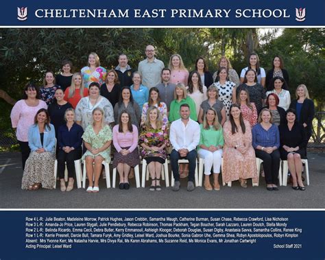 Our School | Cheltenham East Primary School