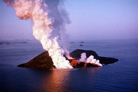 Surtsey – Iceland