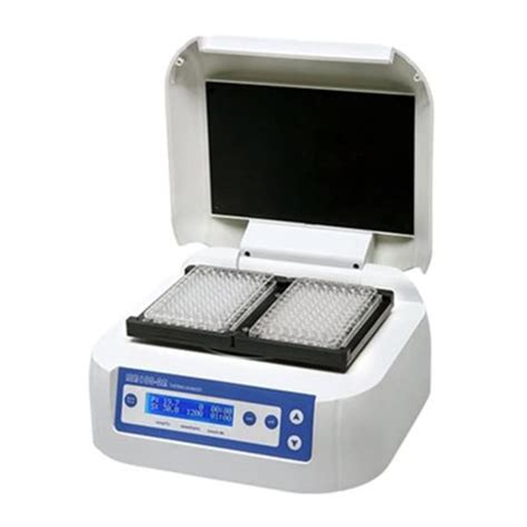 Biotang Inc Digital Incubating microplate shaker(2-plate) is a high performance | Fisher Scientific