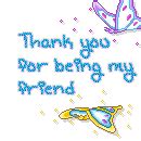 Thank You Friend :: Thank You :: MyNiceProfile.com