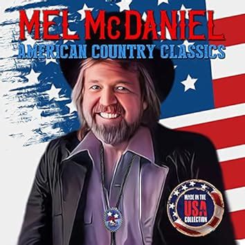 Mel McDaniel on Amazon Music Unlimited