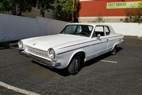 1963 DODGE DART