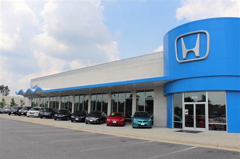 Leith Honda - Raleigh, NC | Cars.com