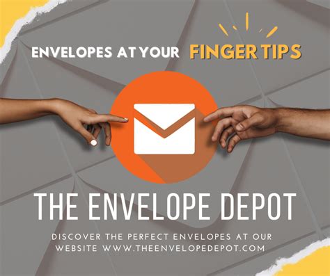 The Envelope Guide: Types, Sizes, and Customization Options | by TheEnvelopeDepot | Oct, 2023 ...