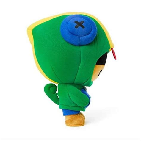 Brawl Stars Plush: 25cm Leon Dolls | Brawl Stars