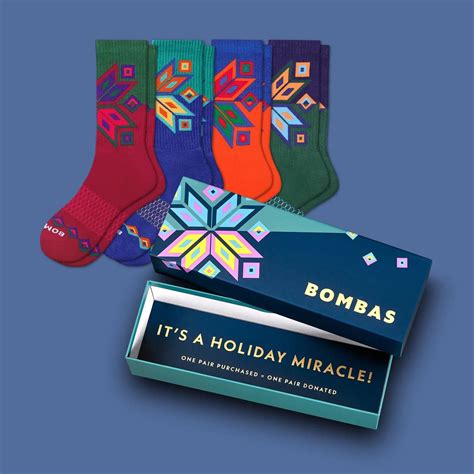 12 Socks That Are Perfect Last-Minute Holiday Gifts | Apartment Therapy