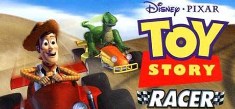 [C] Toy Story Racer (PSX/GBC) : r/steamgrid