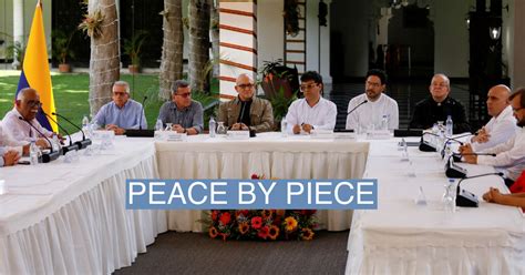 Colombia, ELN peace talks begin in Caracas | Semafor