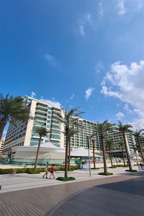 Marriott Resort Palm Jumeirah - Propsearch.ae