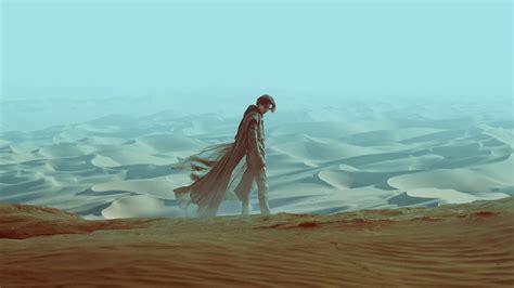 Download Paul Atreides From Dune 2021 Wallpaper | Wallpapers.com