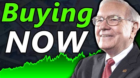 Warren Buffett's BUYING These Stocks: 2023 Portfolio Reveal - YouTube