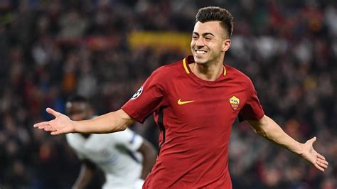 El Shaarawy talks Roma, shirt swapping and Barcelona | UEFA Champions League | UEFA.com