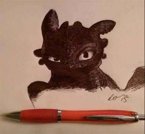 Toothless drawing | Toothless drawing, Moose art, Drawings