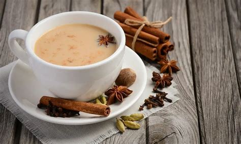 6 Wonderful Chai Tea Benefits That'll Make You Get A Cup