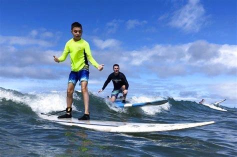 Hawaii Surfing Lessons - Live, Secure Reservations