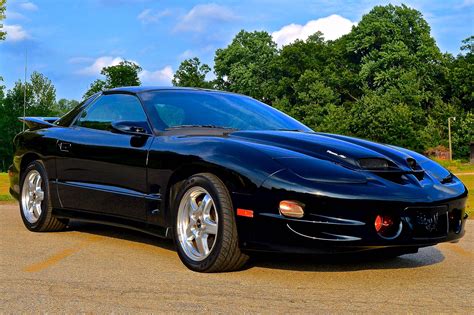 1997 Pontiac Firebird Formula - Convertible 5.7L V8 Manual