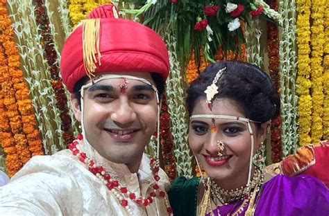 Madhav Deochake gets married to Bageshri; Humari Devrani cast gets 'nostalgic' at the reception