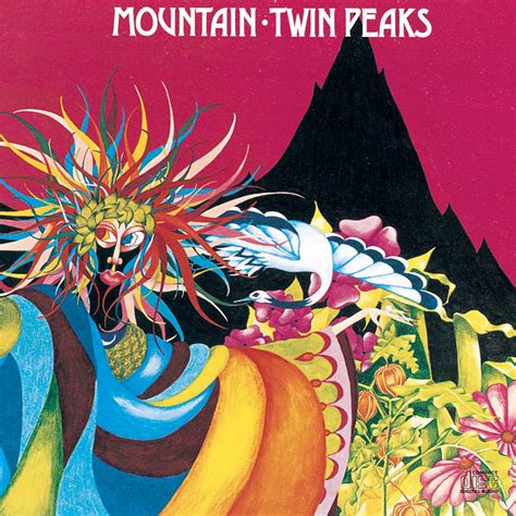 Twin Peaks: Mountain: Amazon.fr: CD et Vinyles}