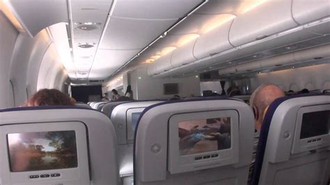 Inside Lufthansa Airbus A380-800 | Doovi