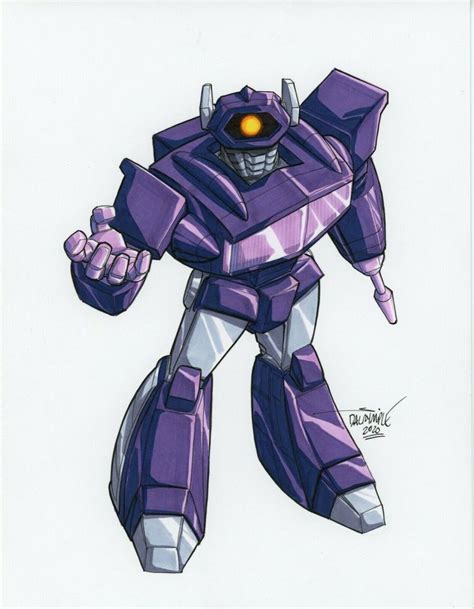 Shockwave by Scott Dalrymple