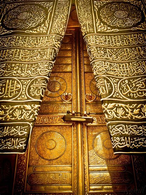 Kaaba Door Wallpapers - Wallpaper Cave