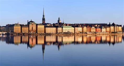 8 of the best tourist attractions in Sweden