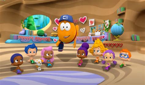 Bubble Guppies Rule 34 – Telegraph