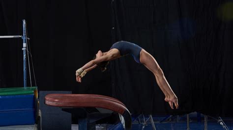 Olympic Gymnast Simone Biles’s Advanced Uneven Bars Drills - 2020 - MasterClass