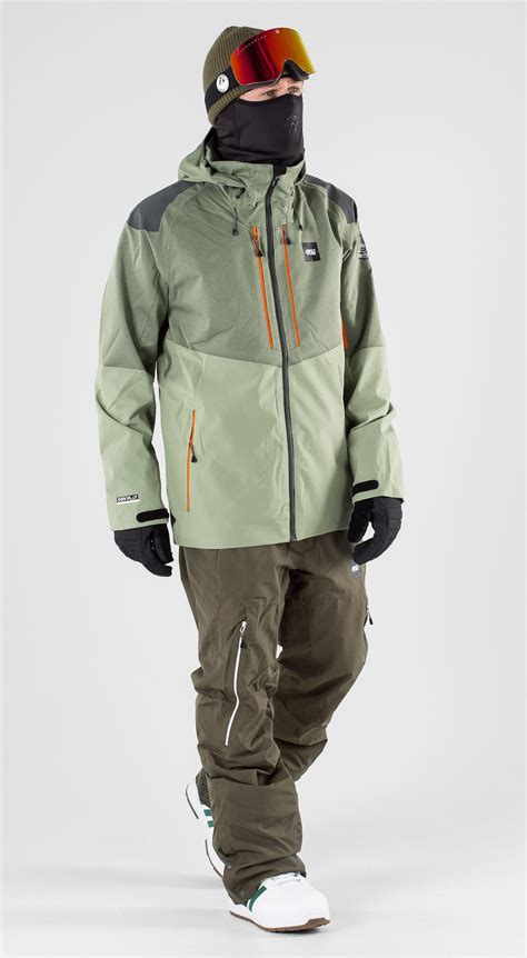 Men's Snowboard Clothing | Free UK Delivery | RIDESTORE