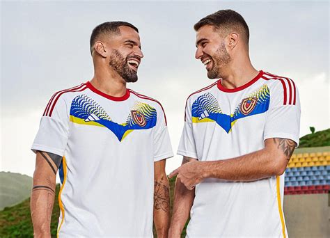 Venezuela 2024 Adidas Away Kit - Football Shirt Culture - Latest ...