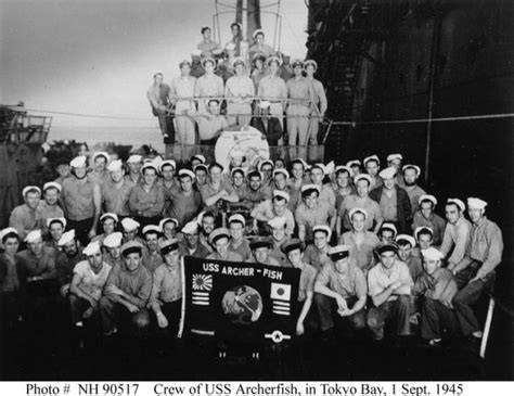 USS Archerfish: Sinking the 72,000-ton Aircraft Carrier Shinano | War ...