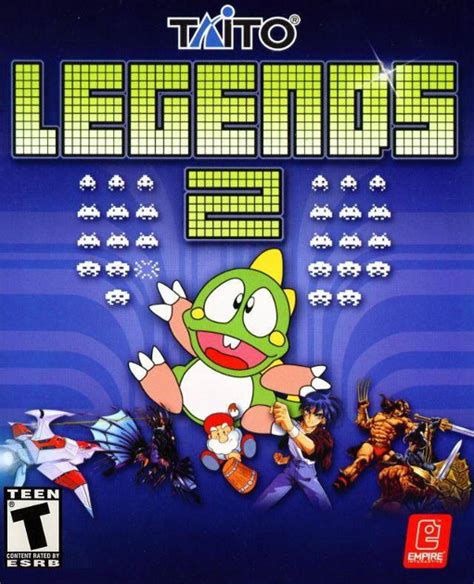 Taito Legends 2 - Steam Games