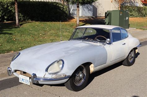 No Reserve: 1961 Jaguar XKE Series I 3.8 Coupe Project for sale on BaT ...