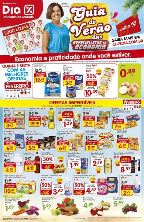 Ofertas do DIA Supermercados | Folhetos de supermercado, Amostras grátis de produtos, Supermercados