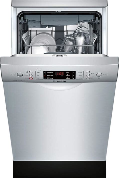 Bosch 18 inch Dishwasher Reviews 2020 with Buyer Guide - Kitchen