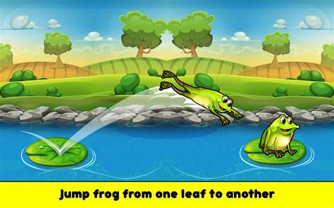 Frog Jumping for Android - APK Download