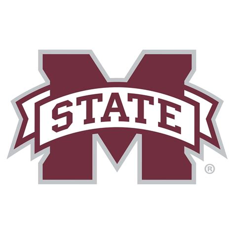 the mississippi state university logo is shown in this undrecognized file photo