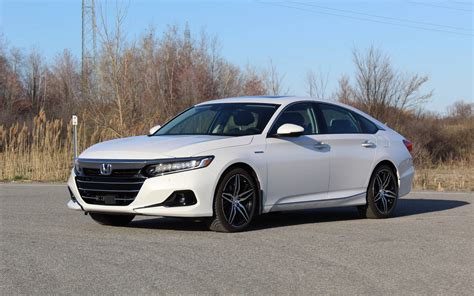 2022 Honda Accord Hybrid: Sort of Sporty Hybrid - The Car Guide