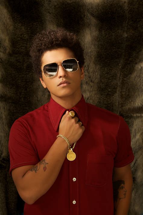 Watch: Bruno Mars Vocally Flies With 'When I Was Your Man' On 'Kimmel' - That Grape Juice